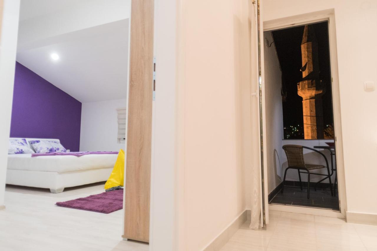 Purple Rooms Mostar Eksteriør billede