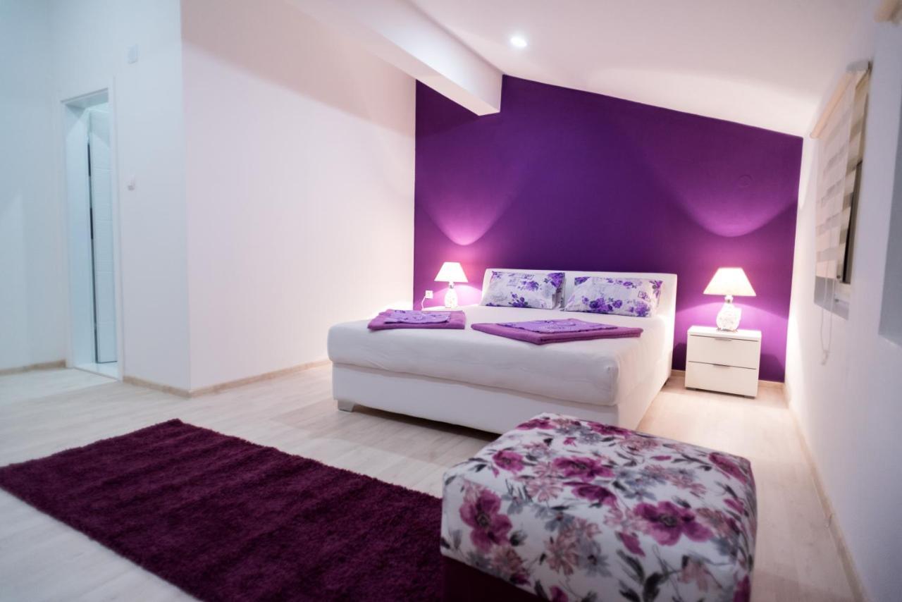 Purple Rooms Mostar Eksteriør billede
