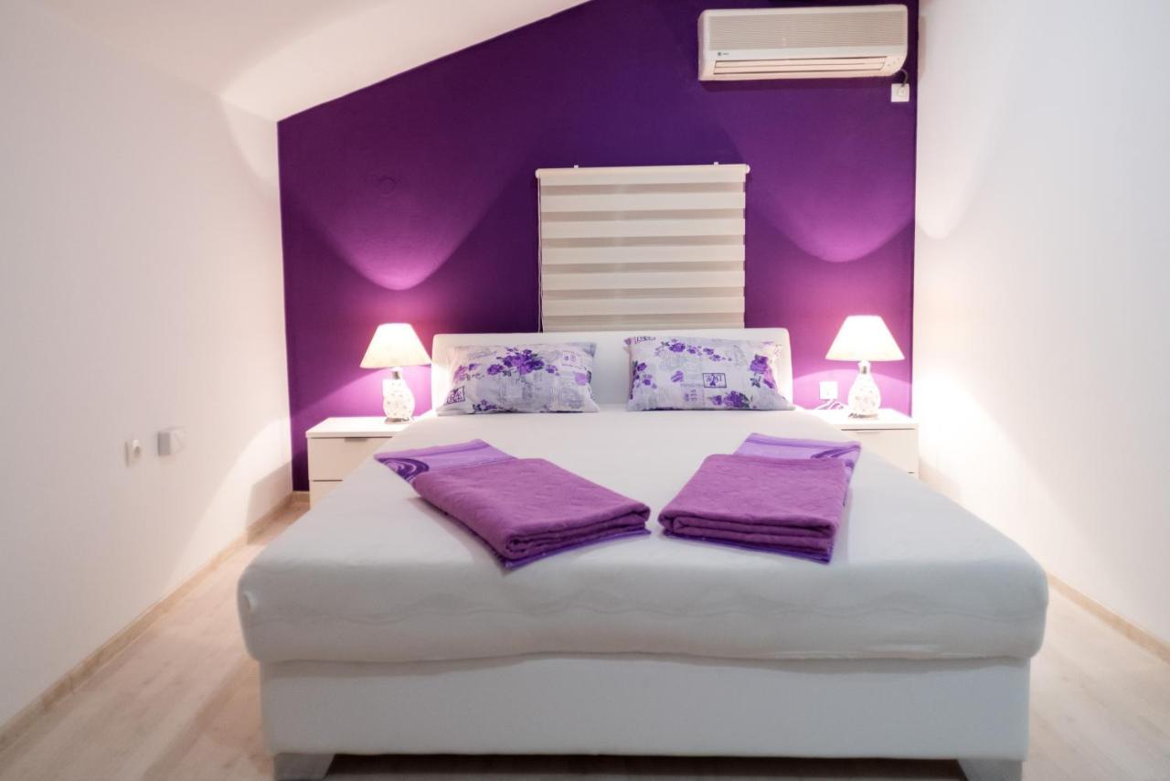 Purple Rooms Mostar Eksteriør billede