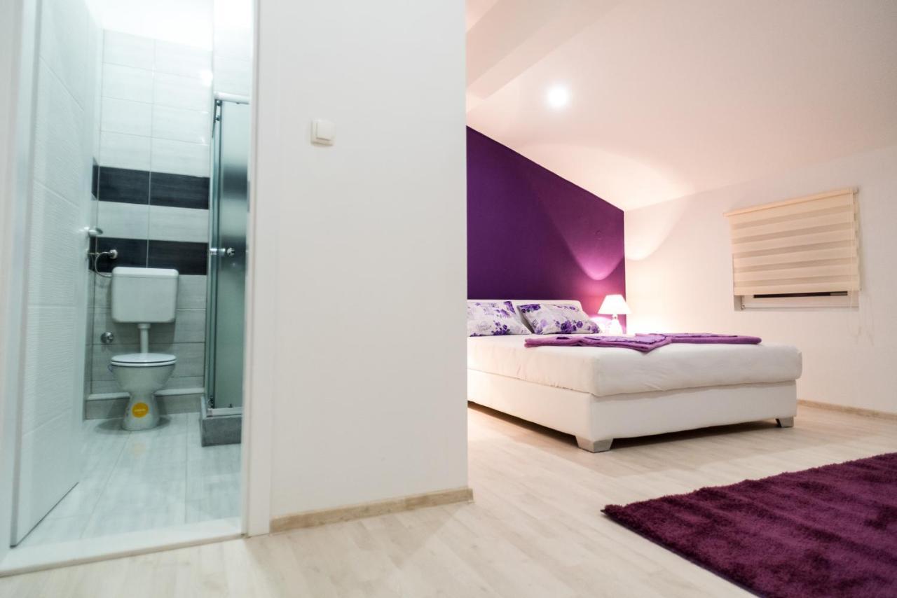 Purple Rooms Mostar Eksteriør billede