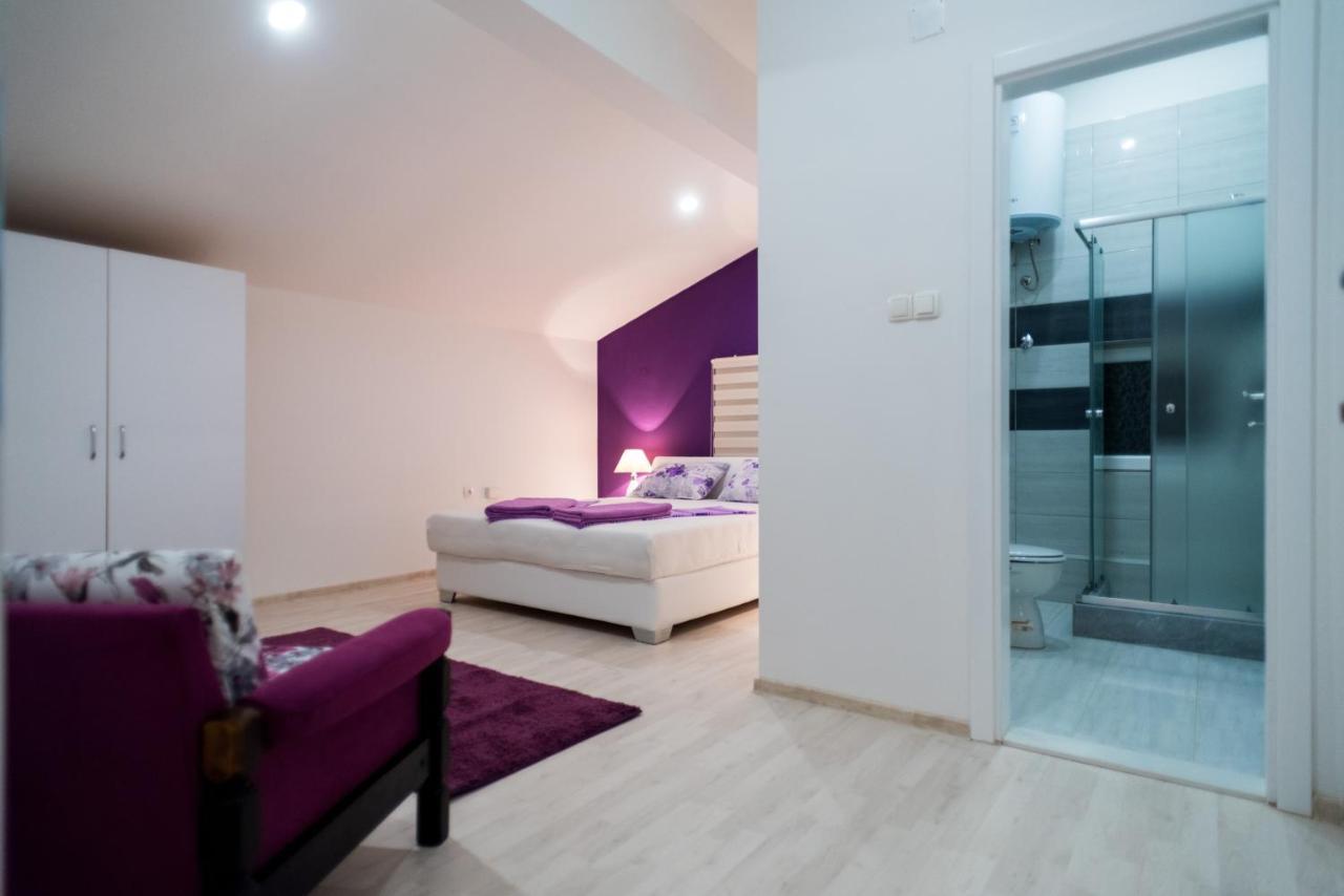 Purple Rooms Mostar Eksteriør billede
